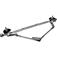 602-127 Front Wiper Linkage, OE Solutions Series