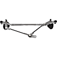 602-127 Front Wiper Linkage, OE Solutions Series