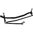 602-131 Front Wiper Linkage, OE Solutions Series