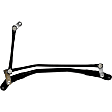 602-131 Front Wiper Linkage, OE Solutions Series