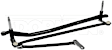602-135 Front Wiper Linkage, OE Solutions Series