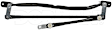 602-135 Front Wiper Linkage, OE Solutions Series