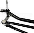 602-135 Front Wiper Linkage, OE Solutions Series