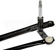 602-135 Front Wiper Linkage, OE Solutions Series