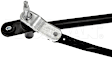 602-136 Front Wiper Linkage, OE Solutions Series