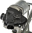 602-144AS Front OE Solutions Wiper Motor