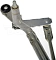 602-144AS Front OE Solutions Wiper Motor