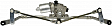 602-144AS Front OE Solutions Wiper Motor