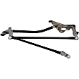 602-154 Wiper Linkage, OE Solutions Series