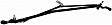 602-171 Front Wiper Linkage, OE Solutions Series