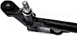 602-171 Front Wiper Linkage, OE Solutions Series