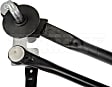 602-187 Wiper Linkage, OE Solutions Series
