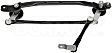 602-187 Wiper Linkage, OE Solutions Series