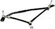 602-195 Wiper Linkage, OE Solutions Series