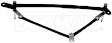602-195 Wiper Linkage, OE Solutions Series