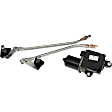 602-203AS OE Solutions Series Wiper Motor