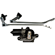 602-203AS OE Solutions Series Wiper Motor