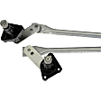 602-203AS OE Solutions Series Wiper Motor