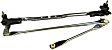 602-206 Wiper Linkage, OE Solutions Series