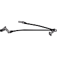 602-210 Wiper Linkage, OE Solutions Series