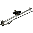 602-214AS Direct Fit Wiper Motor Kit, Sold Individually