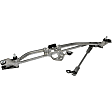 602-230 Wiper Linkage, OE Solutions Series