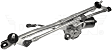 2015 Chevrolet Cruze - Wiper Motor, OE Solutions