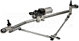 602-236AS OE Solutions Wiper Motor