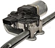 602-236AS OE Solutions Wiper Motor