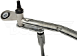 602-236AS OE Solutions Wiper Motor