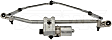 602-236AS OE Solutions Wiper Motor