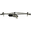 602-238AS Front OE Solutions Series Wiper Motor