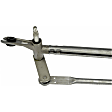 602-238AS Front OE Solutions Series Wiper Motor