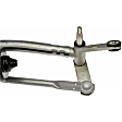 602-238AS Front OE Solutions Series Wiper Motor