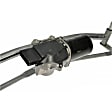 602-238AS Front OE Solutions Series Wiper Motor