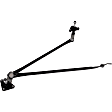602-253 Wiper Linkage, OE Solutions Series