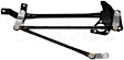 602-263 Wiper Linkage, OE Solutions Series