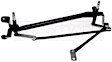602-269 Front Wiper Linkage, OE Solutions Series