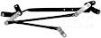 602-269 Front Wiper Linkage, OE Solutions Series