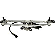 602-272AS Front OE Solutions Series Wiper Motor