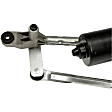 602-272AS Front OE Solutions Series Wiper Motor