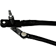 1999 Saturn SL2 - Wiper Linkage, OE Solutions Series