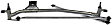 602-301 Wiper Linkage, OE Solutions Series