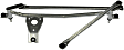 602-301 Wiper Linkage, OE Solutions Series