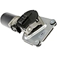602-307AS Front OE Solutions Series Wiper Motor