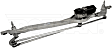 602-309AS OE Solutions Wiper Motor