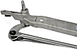 602-309AS OE Solutions Wiper Motor