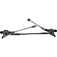 2012 Ford Fusion - Wiper Linkage, OE Solutions Series