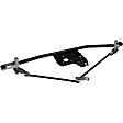 2009 Ford F-250 Super Duty - Wiper Linkage, OE Solutions Series