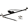 602-320 Front Wiper Linkage, OE Solutions Series